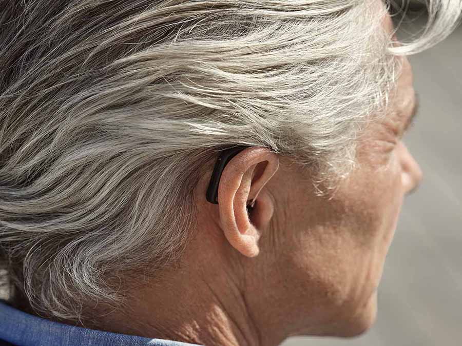 Widex MOMENT SmartRIC Hearing Aids available at True Tone Hearing in Northern Ireland