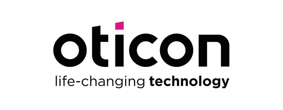Oticon Hearing Aid Logo