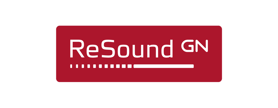 ReSound GN Hearing Aid Logo