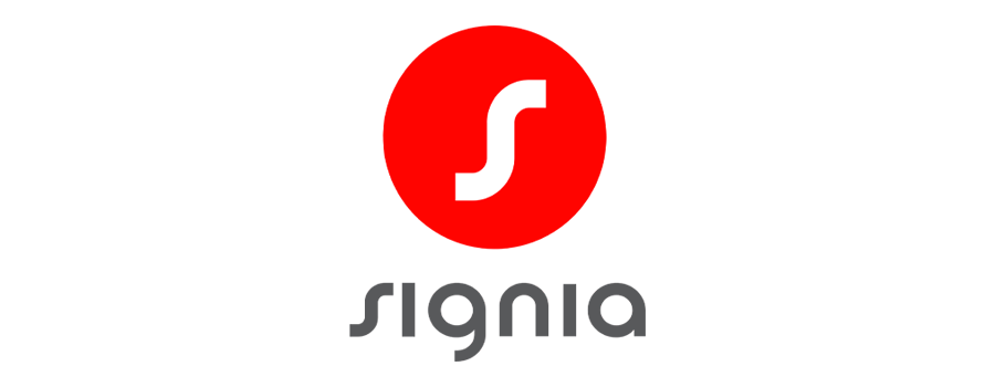 Signia Hearing Aid Logo