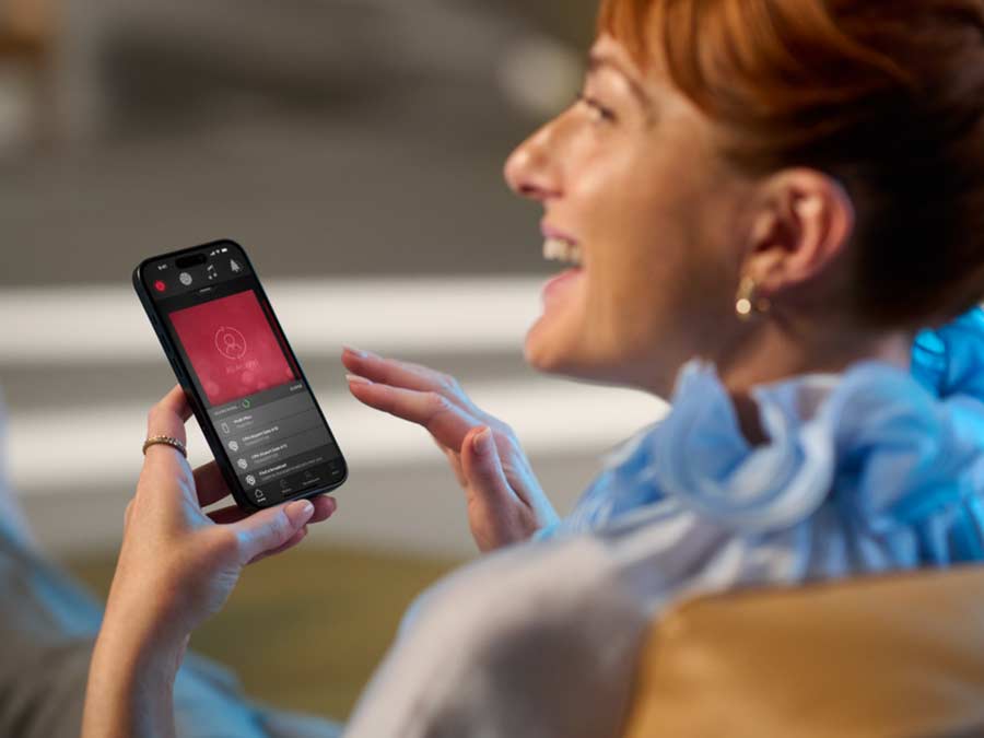 Talk to our Audiologists about ReSound Vivia hearing aids in Northern Ireland