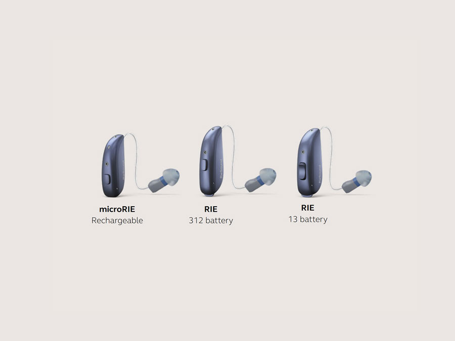 The complete range of ReSound Vivia hearing aids are available across Northern Ireland at True Tone Hearing